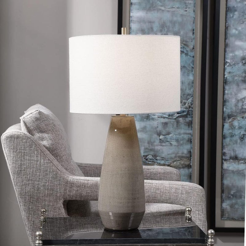 Uttermost Volterra  1 Light Table Lamp - Image 3