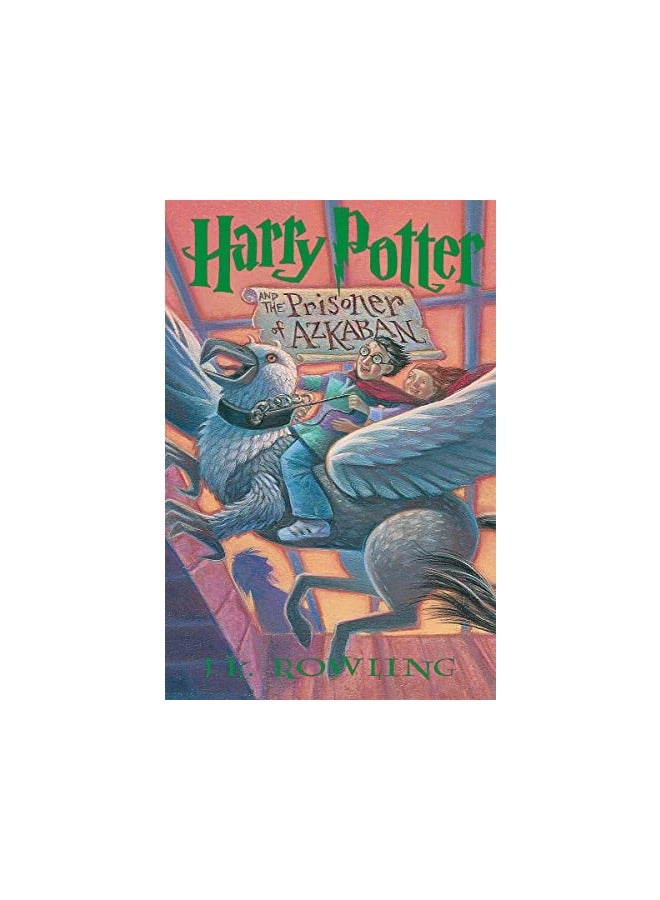 Harry Potter And The Prisoner Of Azkaban