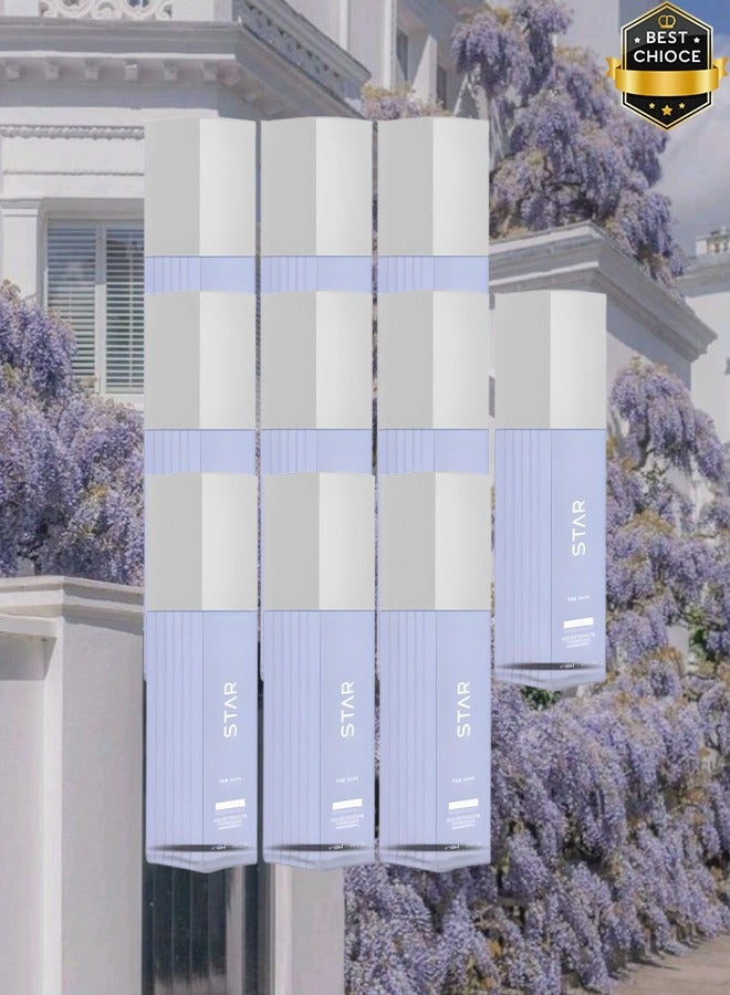 UNIVERSAL 10 Pieces Star Perfume 100ml EDT - Image 1