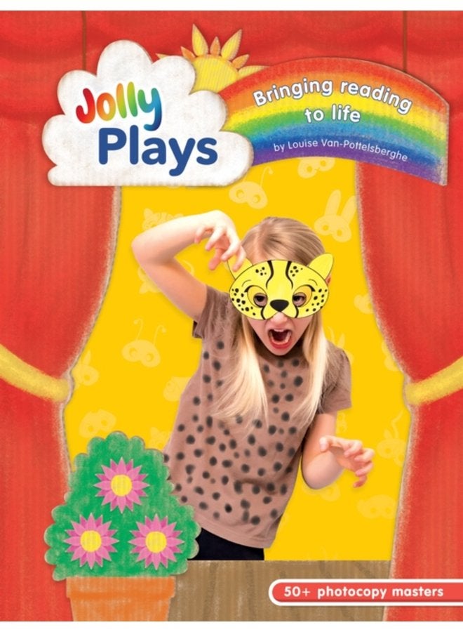 Jolly Plays - Paperback