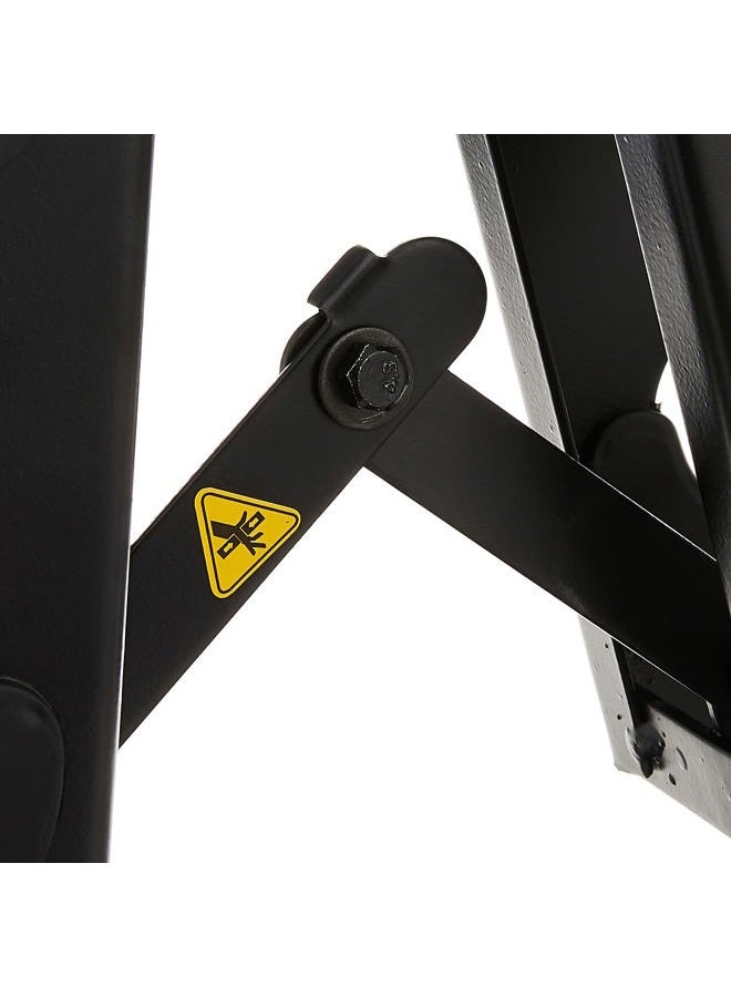 CAP Barbell Metal Dumbbell Stand with Handle | Dumbbell Rack - Image 3