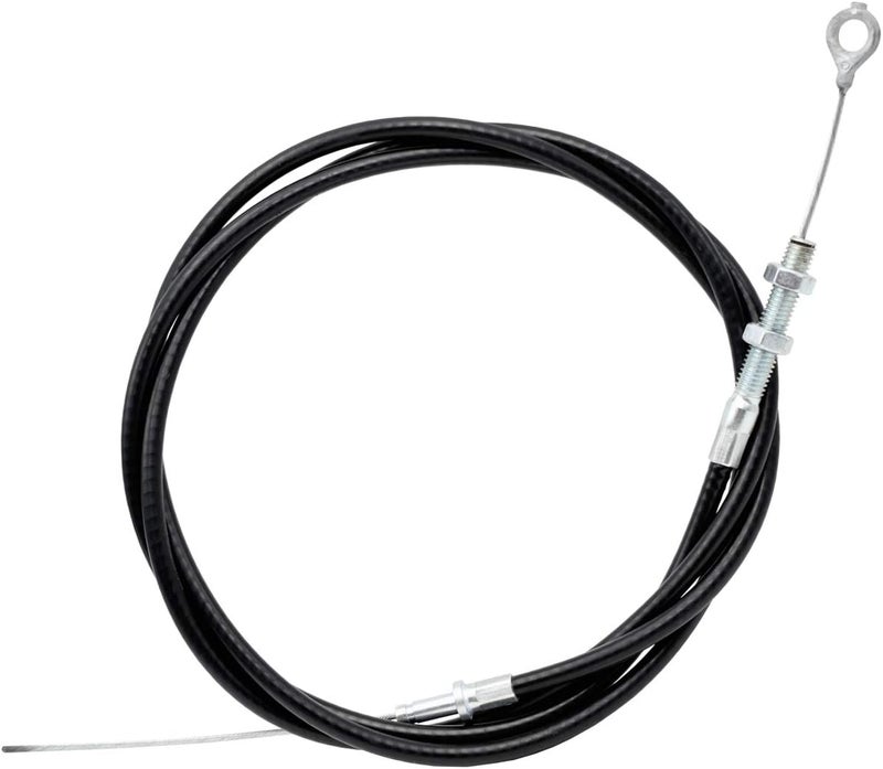 Royitay Universal Throttle Cable 60 inch Long with 53" Casing for Manco 8252 ASW Go Kart Minibike Buggy Cart - Image 1
