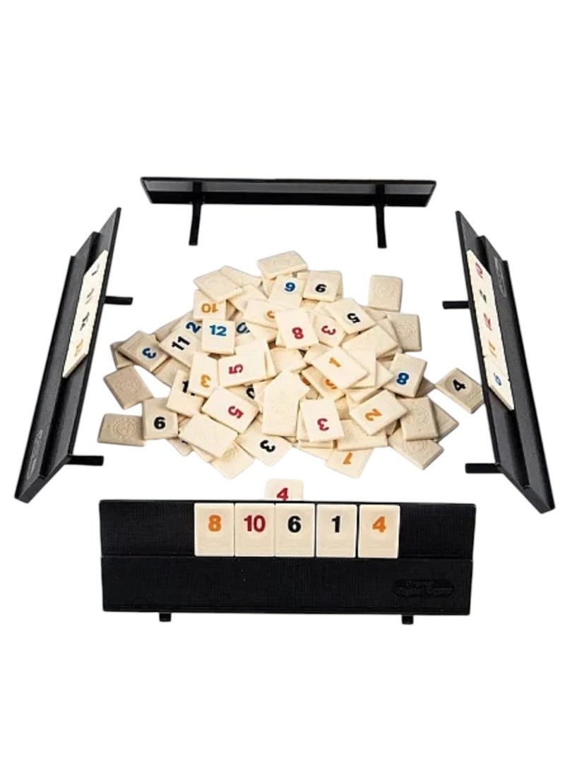 راميكوب لعبة روميكوب العائلية - من 2 إلى 4 لاعبين - Image 2