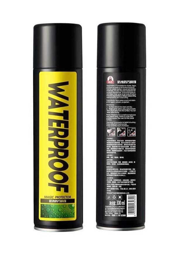 Goldedge Sneaker Cleaner Waterproof Spill Proof Spray  - Image 1