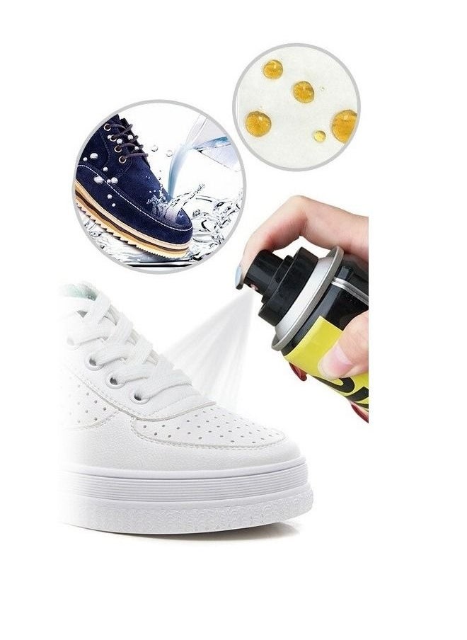 Goldedge Sneaker Cleaner Waterproof Spill Proof Spray  - Image 2