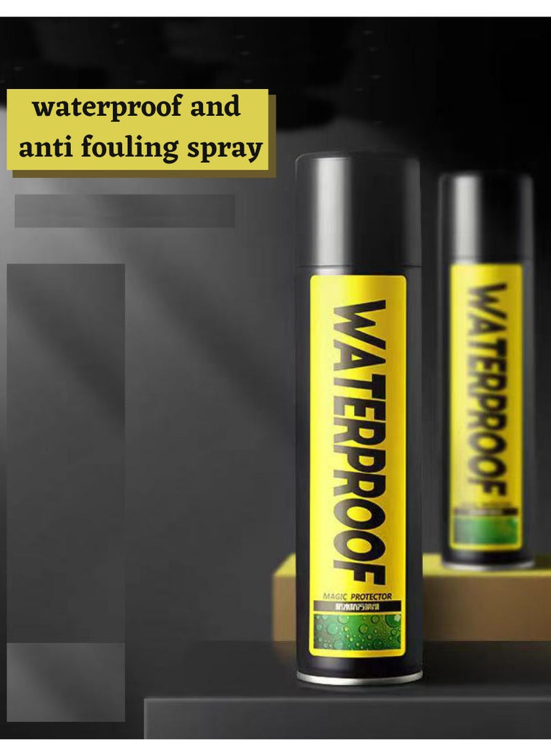 Goldedge Sneaker Cleaner Waterproof Spill Proof Spray  - Image 3