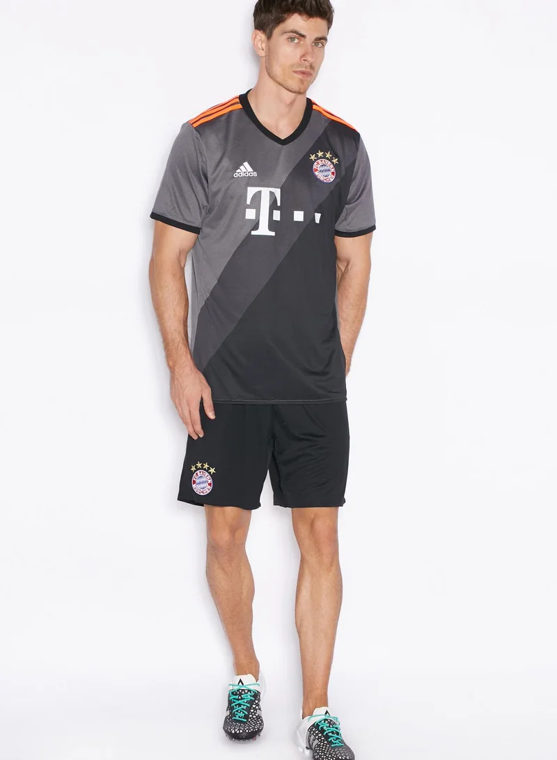 Adidas FC Bayern 16/17 Away Shorts