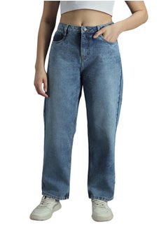 HIGH STAR women Indigo Jeans  - Image 5