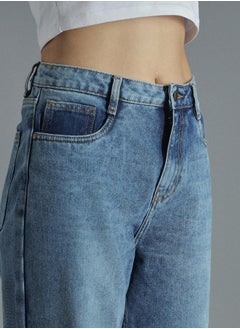 HIGH STAR women Indigo Jeans  - Image 2