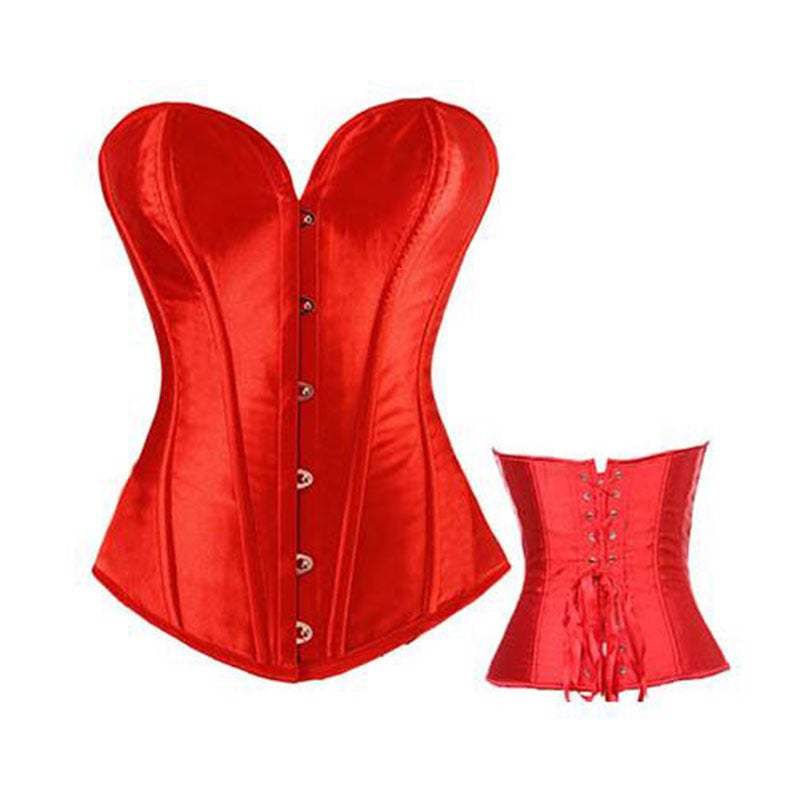 Shapewear Court Shapewear Romantic Waist Shaping Corset - Image 3