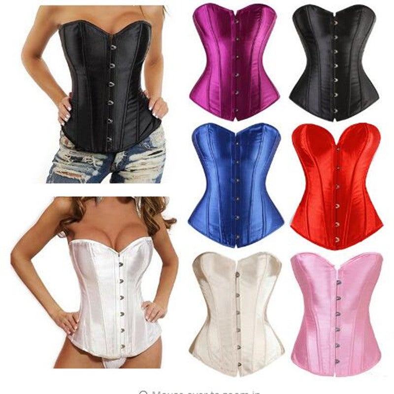 Shapewear Court Shapewear Romantic Waist Shaping Corset - Image 1