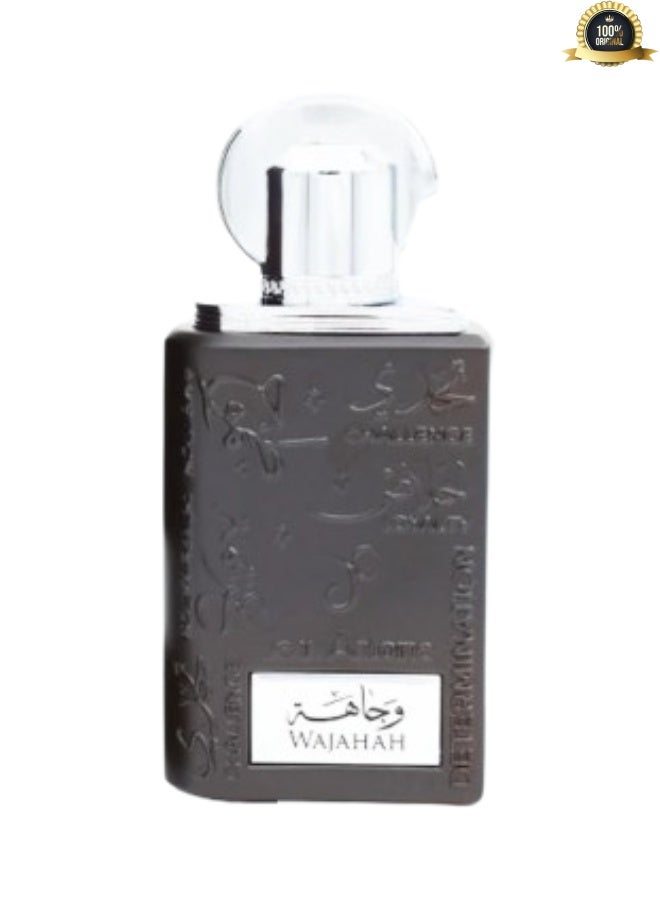 jean antoine Wajahah Perfume 100ML - Image 2