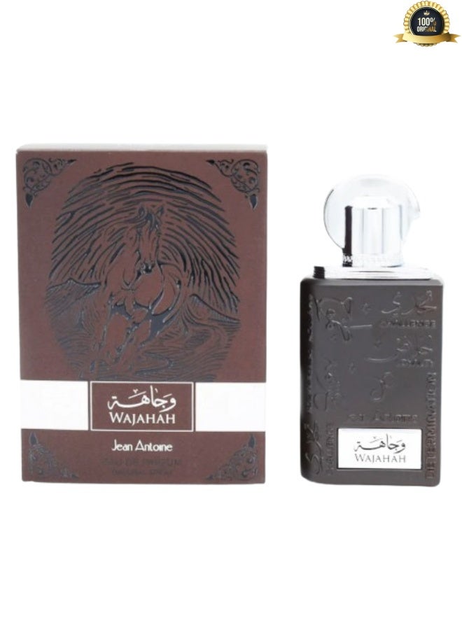 jean antoine Wajahah Perfume 100ML - Image 1