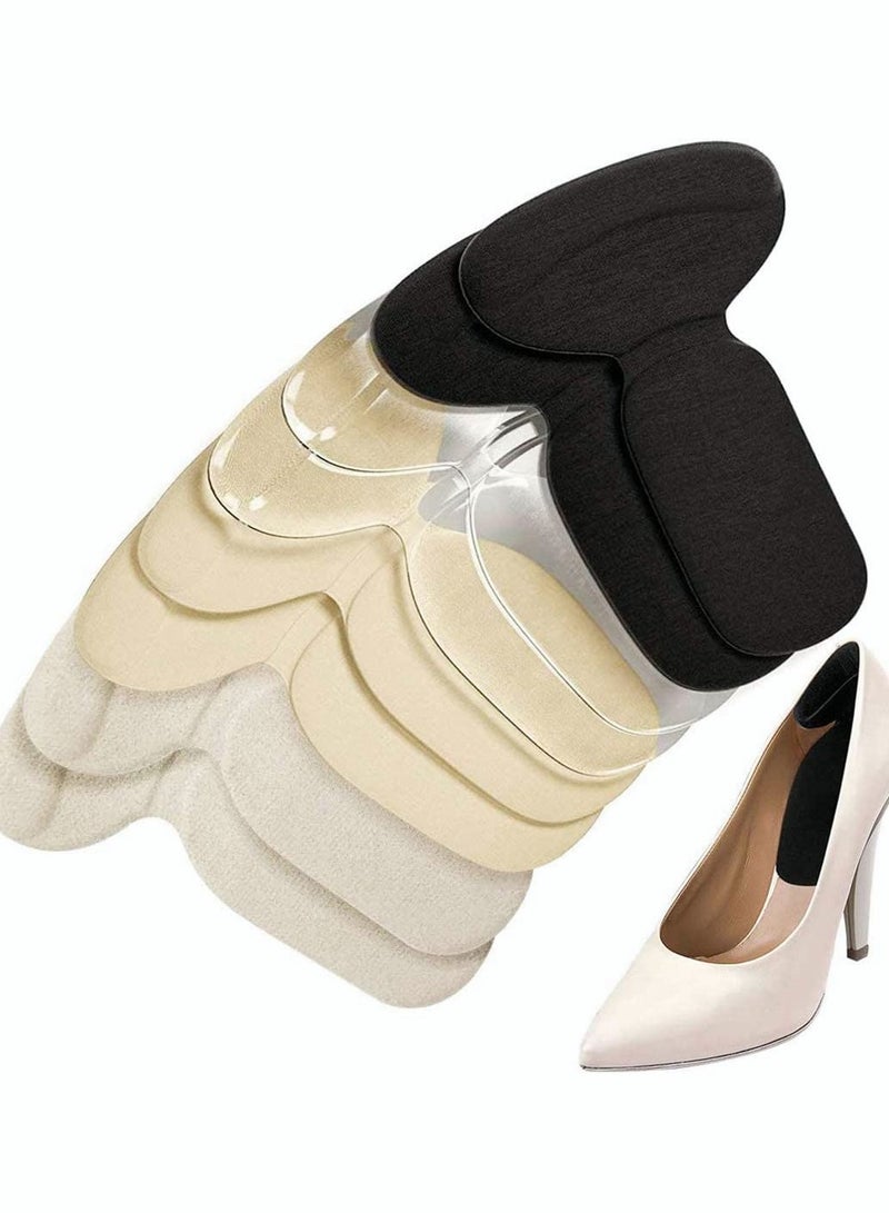 Shoe Pad Heel Grips Good for Most New Insoles 4 Pairs - Image 1