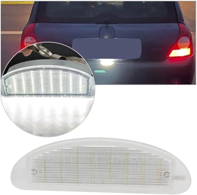 Wivplex 18 12V Car License Plate Light - Image 5
