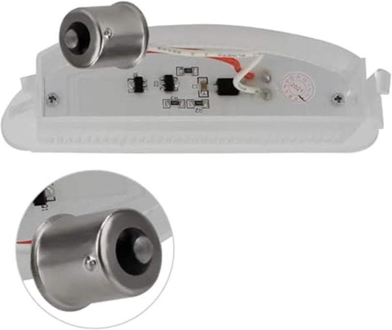 Wivplex 18 12V Car License Plate Light - Image 3