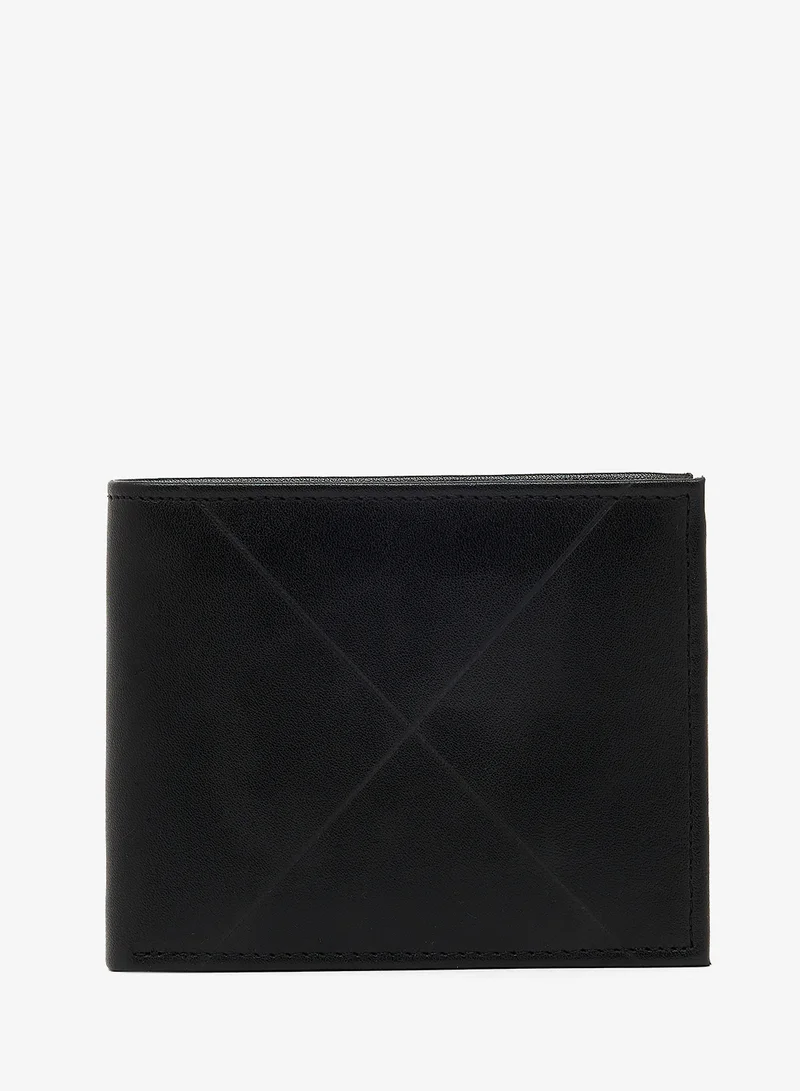 Essential Bifold leatherette Wallet