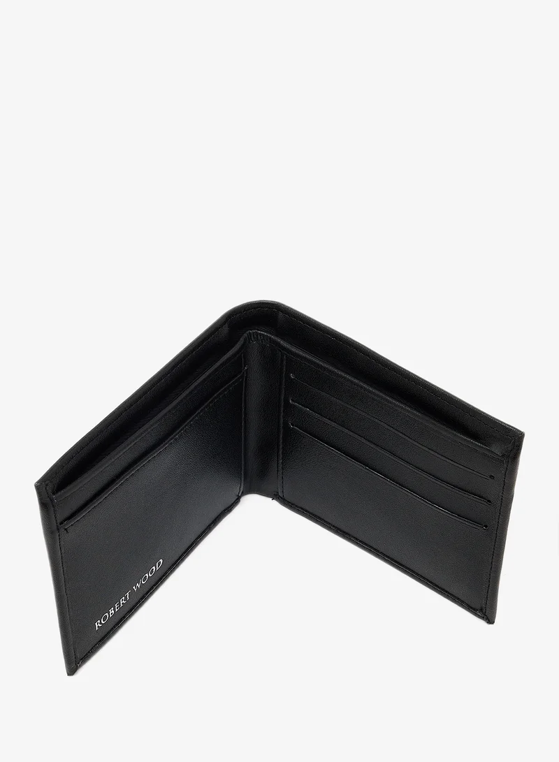 Robert Wood  Essential Bifold leatherette Wallet for Men | Best Price UAE