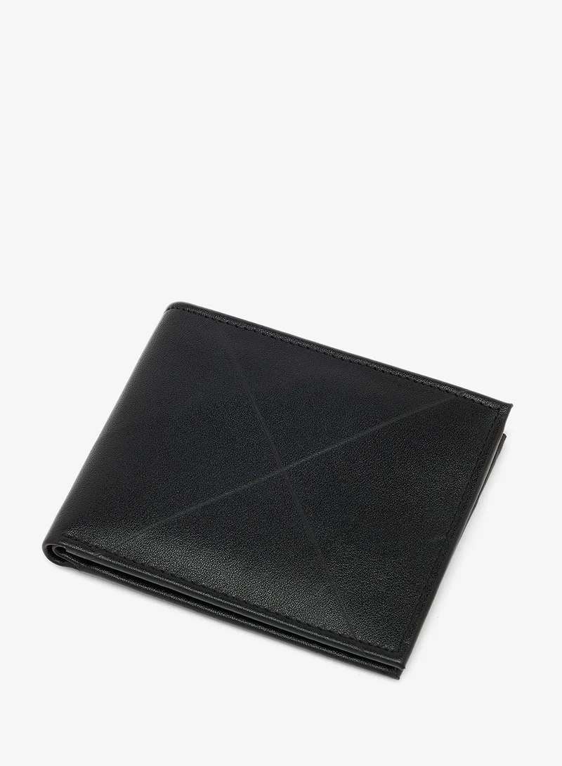 Robert Wood  Essential Bifold leatherette Wallet for Men | Best Price UAE