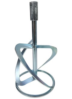 THE WINNER TOOLS 1400W Electric Paint Mixer Drill Machine with 120mm Paddle, M14 Spindle Thread, 2 Speed 450rpm and 750rpm for Mixing Cement and Paint - THE WINNER TOOLS - EM1400  - Image 5