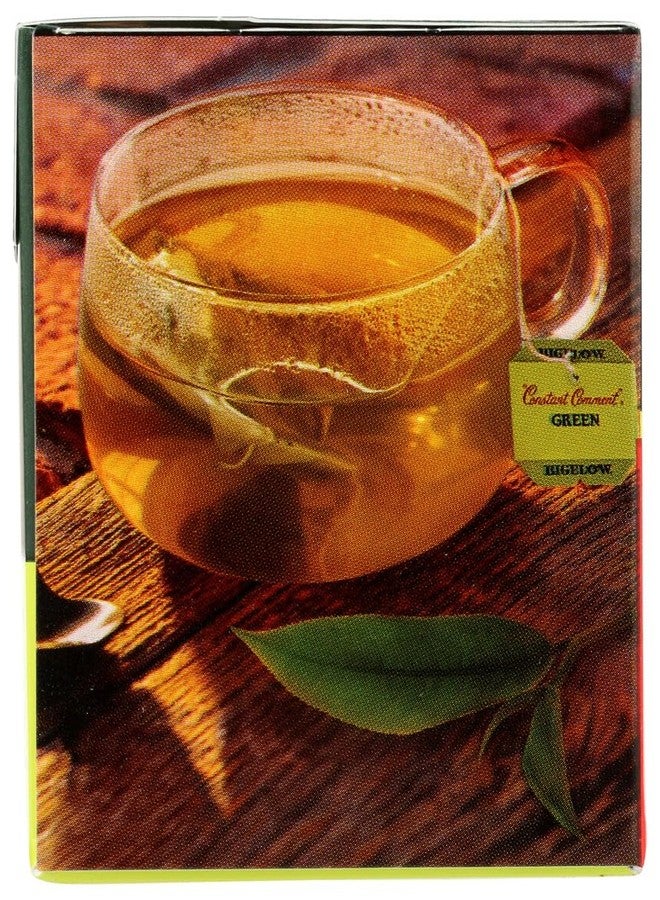 Bigelow Tea Bigelow Constant Comment Green Tea Bags - 20 ct - 3 Pack - Image 2