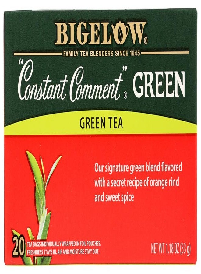 Bigelow Tea Bigelow Constant Comment Green Tea Bags - 20 ct - 3 Pack - Image 1