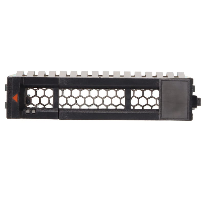 Metal Silver Black 2.5 Inch SAS Universal Server Hard Drive Tray for X3650 ST550 SR550 Stable Installation - Image 5