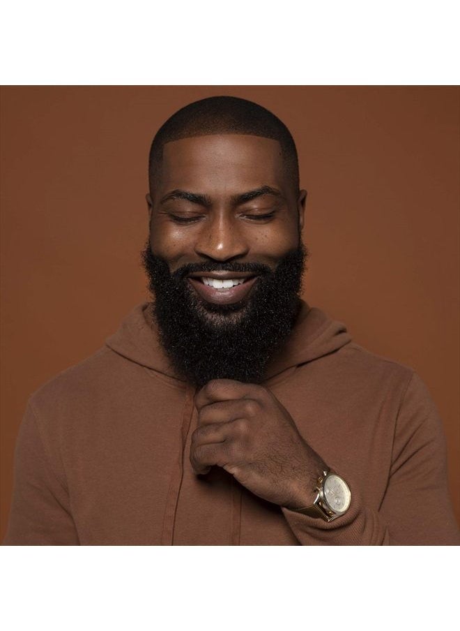 scotch porter - Moisturizing Beard Wash for Men | Cleanses, Softens & Hydrates for Healthier Beard | Formulated with Non-Toxic Ingredients, Free of Parabens, Sulfates & Silicones | Vegan | 8oz Bottle - Image 1