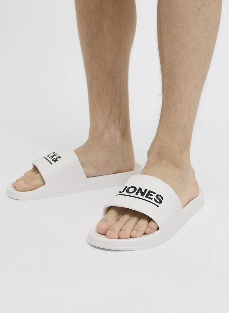 JACK & JONES Logo Slides