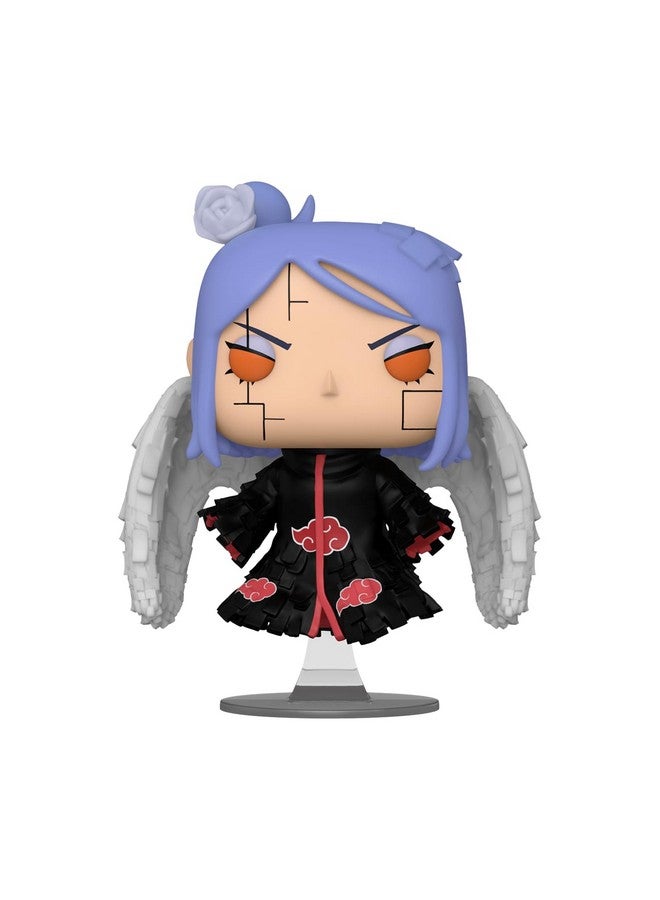 Funko POP! Animation: Naruto - Konan - Collectable Vinyl Figure - Gift Idea - Official Merchandise - for Kids & Adults - Anime Fans - Model Figure for Collectors and Display - Image 2