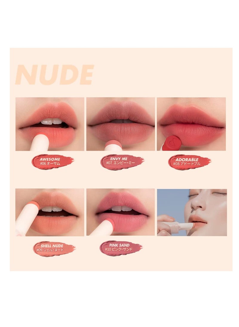 ROM و ND أحمر شفاه روم آند إن دي زيرو مطفي 04 مساء - Image 5