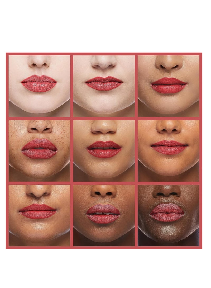 ROM و ND أحمر شفاه روم آند إن دي زيرو مطفي 04 مساء - Image 3