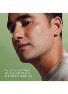 THE ART of SHAVING The Art of Shaving Bergamot & Neroli Shaving Cream for Men - Protects Against Irritation and Razor Burn - Hydrates and Nourishes Dry Skin - Clinically Tested for Sensitive Skin - 5 oz  - Image 5
