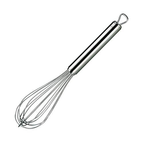 Küchenprofi Stainless Steel Whisk, Hand Whisk for Eggs, Batter, and Dough, Metal Whisk for Kitchen Use, 12 Inches - Image 1