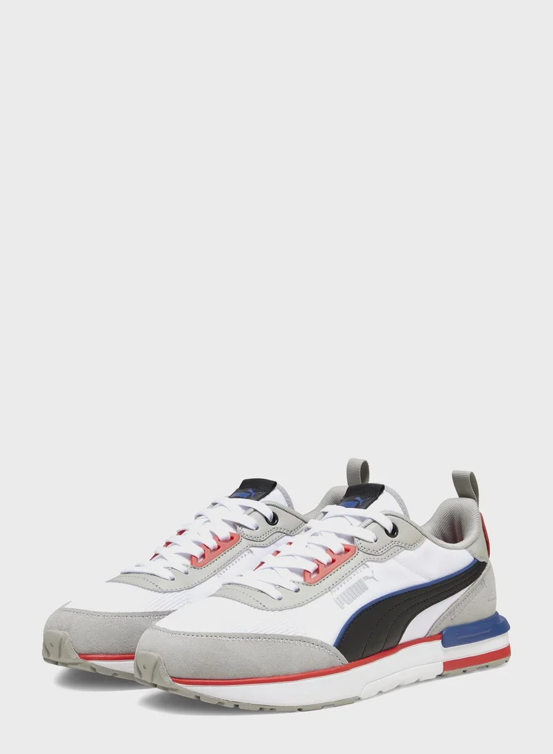 PUMA R22 Male low top sneaker