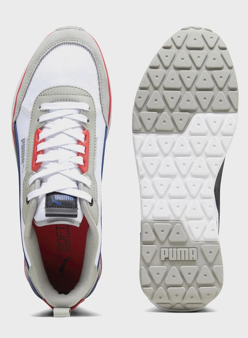 PUMA R22 Male low top sneaker