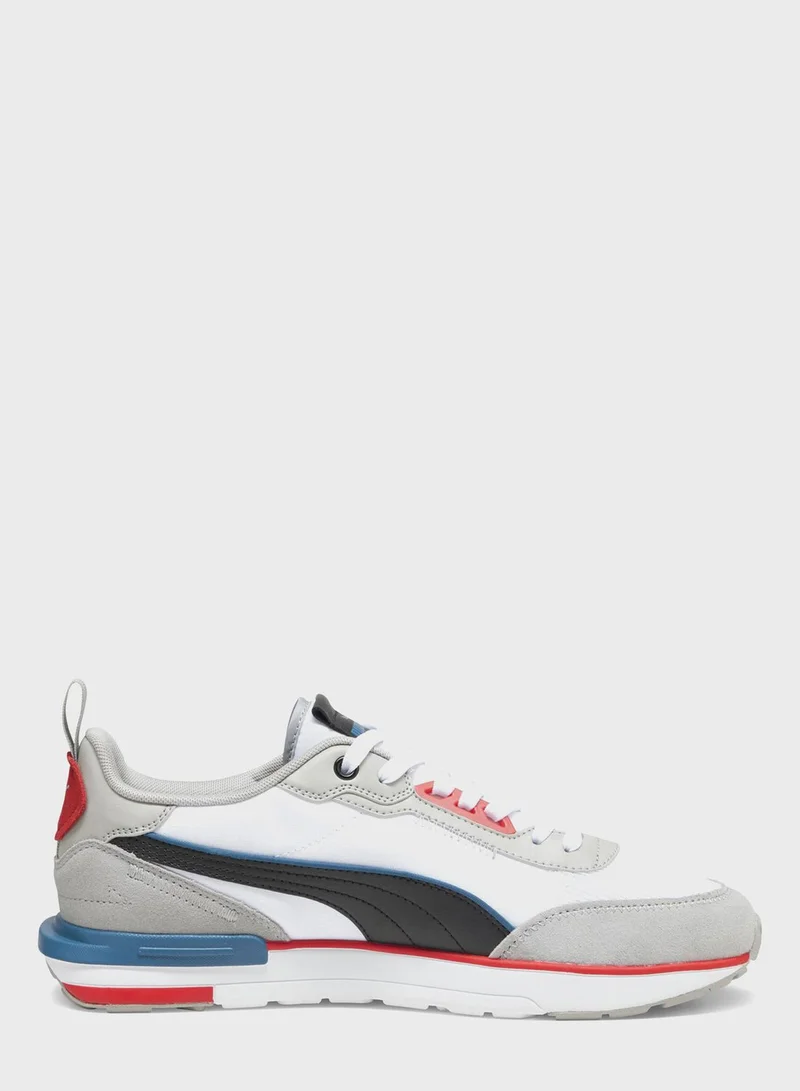 PUMA R22 Male low top sneaker