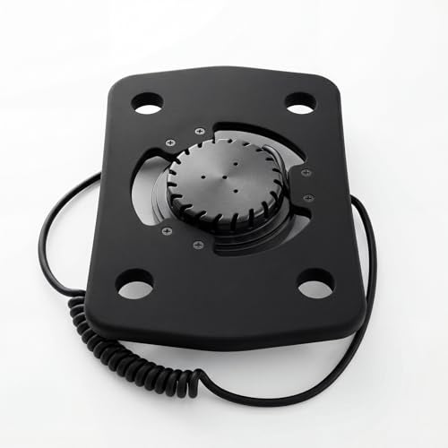 AiTURE Subwoofer Tactile Bass Shaker- 20 Watts RMS 8 Ohm Imepedance - Audio Transducer - Turn Any Surface into a Speaker System - for Large and Rigid Surfaces. (20W) - Image 3