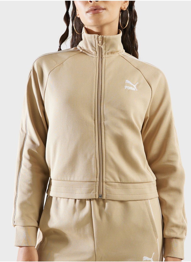 PUMA - T7 Track Jacket - Image 1