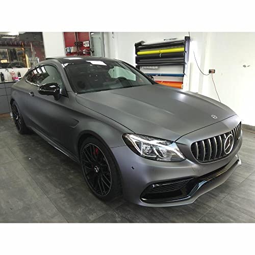 3M 1080 M261 Matte Dark Gray 60in x 24in (10 Sq/ft) Car Wrap Vinyl Film - Image 5