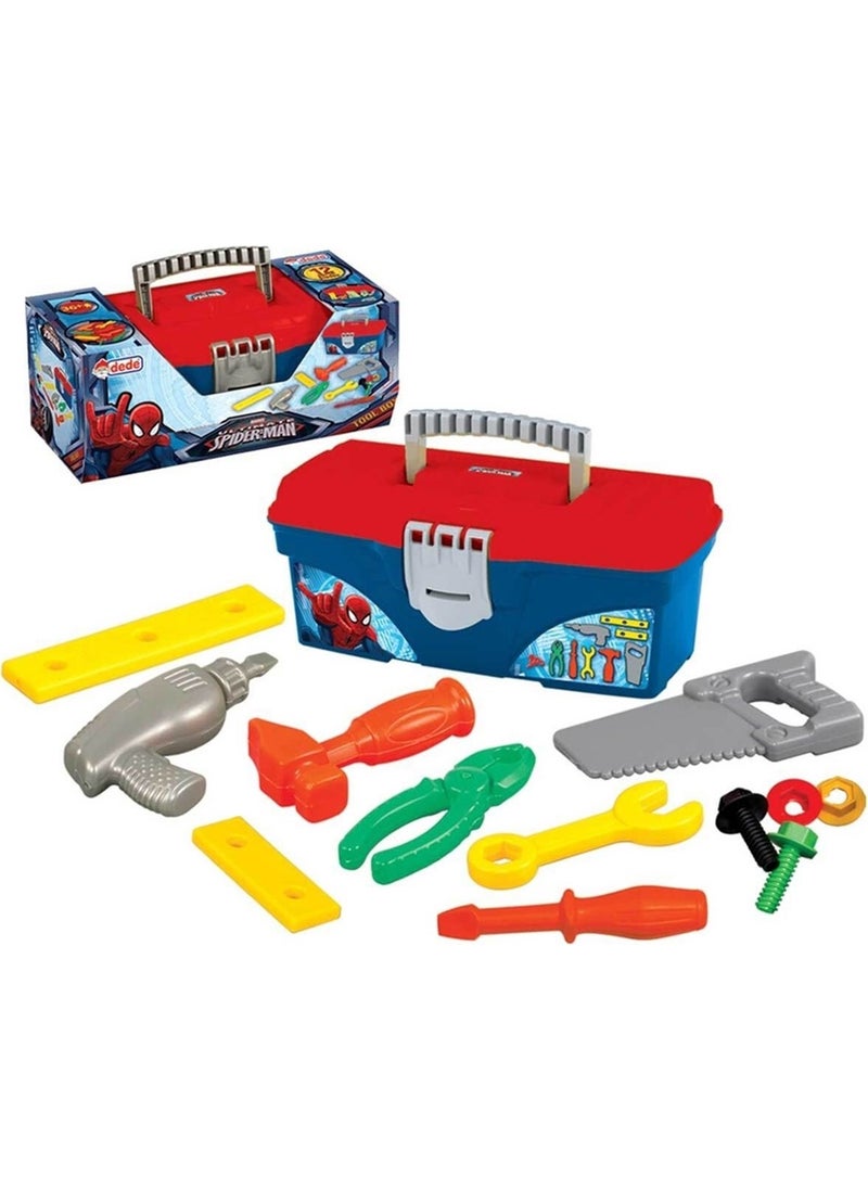dede Spider Man Tool Bag  - Image 1