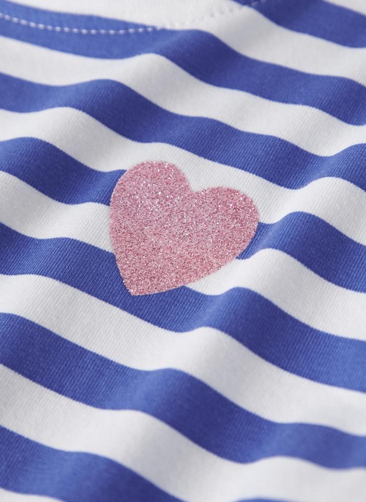 NAME IT Kids Striped Top - Image 3