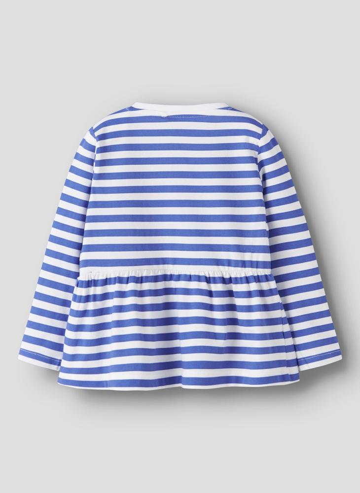 NAME IT Kids Striped Top - Image 2