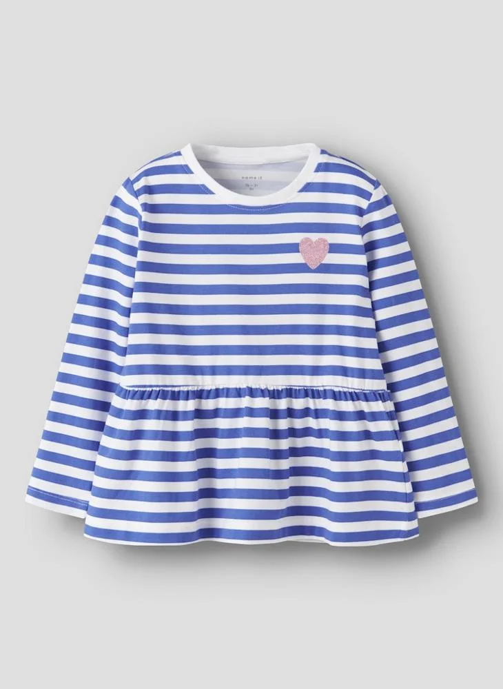 NAME IT Kids Striped Top