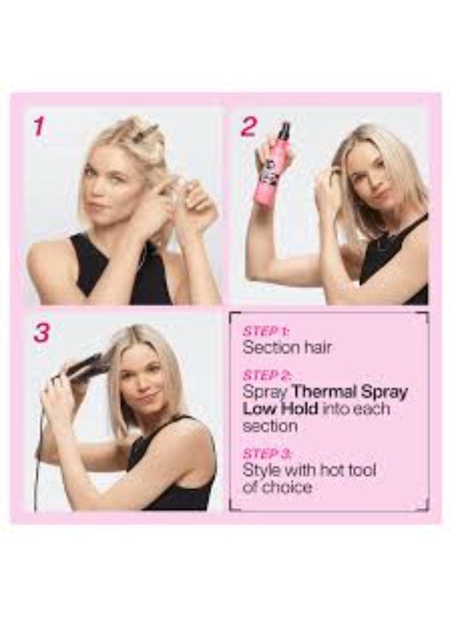 Redken Iron Shape 11 Thermal Protecting Spray 250ml - Image 3