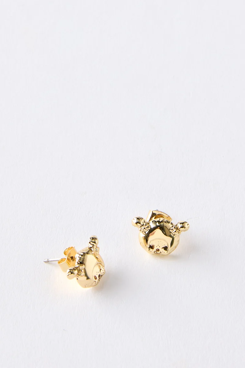 Rubi Monchhichi Small Charm Earring