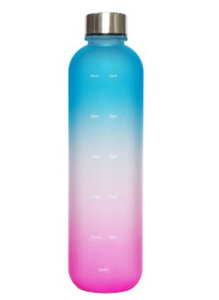 Blue Pink
