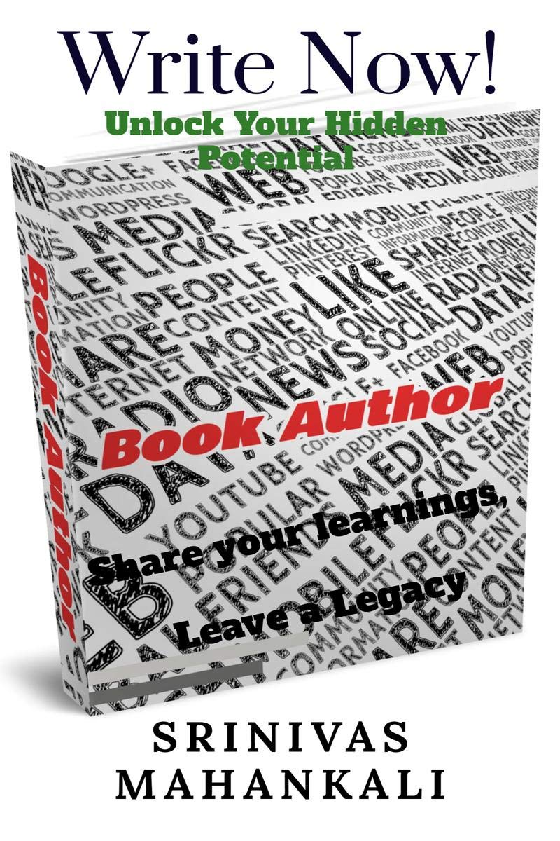 Write Now! : Unlock Your Hidden Potential. 