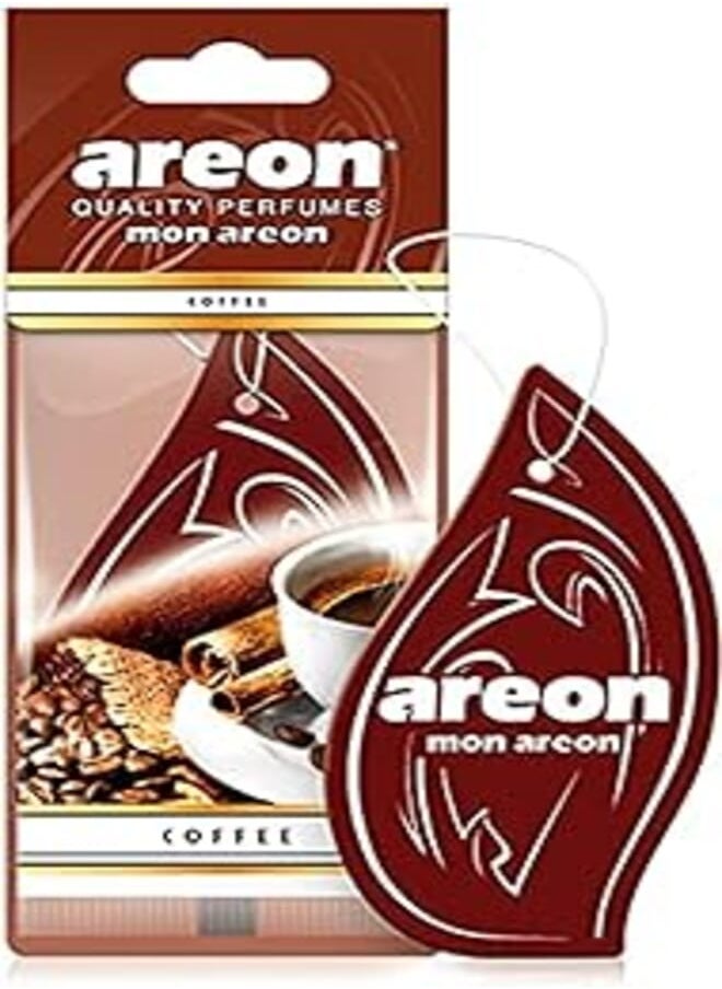 Areon - Areon Mon Freshener - One of The Paper Fresheners - Image 1