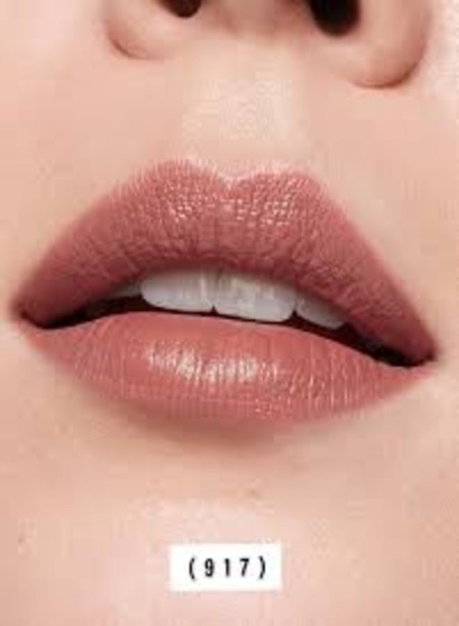 MAKEUP BY MARIO SuperSatin® Lipstick 3.5g – Shade 917 - Midtone Warm Rose, Comfortable Wear, High-Pigment, Satin Finish Lipstick - Image 3